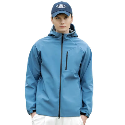Veste randonnée softshell