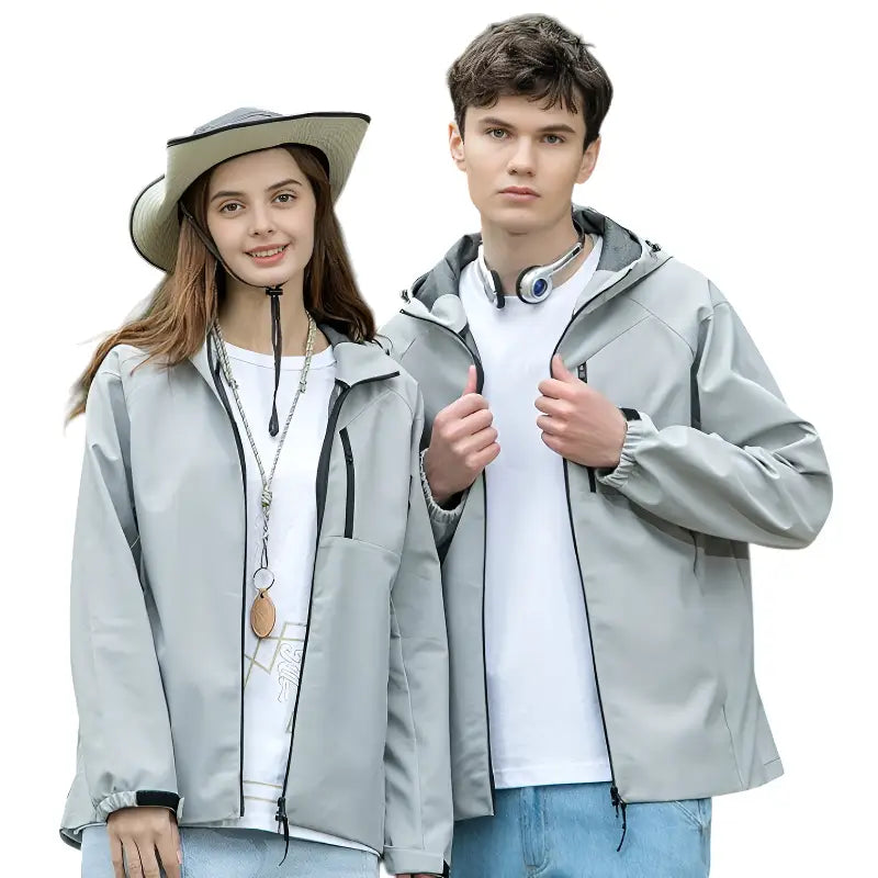 Veste randonnée softshell