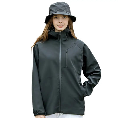 Veste randonnée softshell