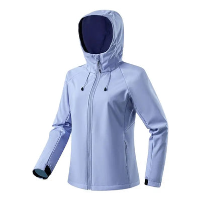 Veste de randonnée softshell