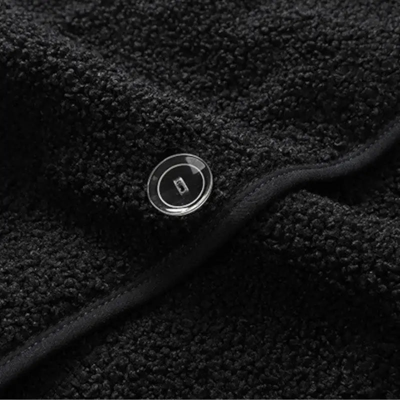 Veste sans manche chauffante