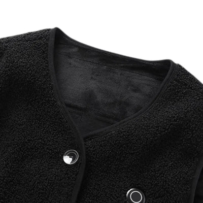 Veste sans manche chauffante