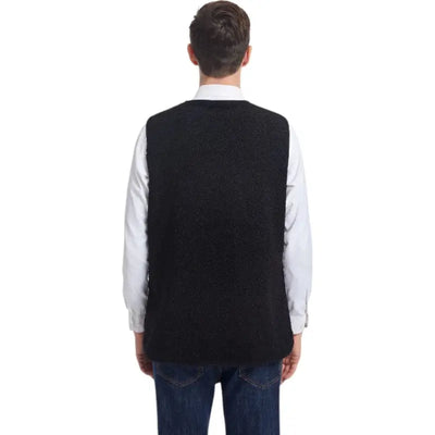 Veste sans manche chauffante