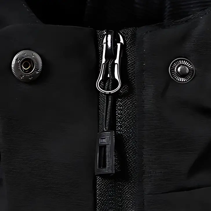 Veste de ski chauffante imperméable