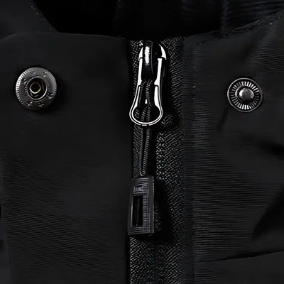 Veste de ski chauffante imperméable