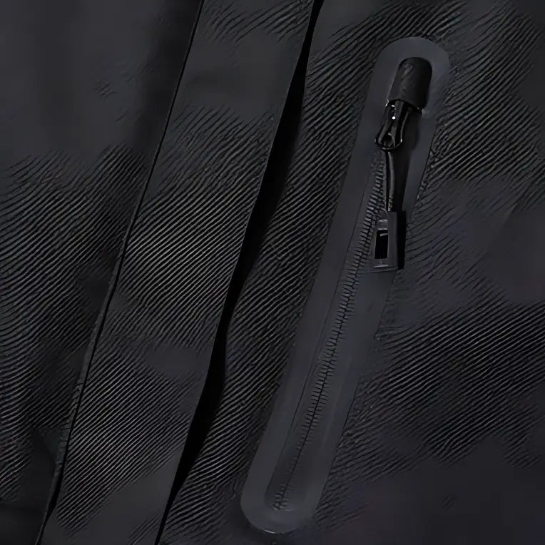 Veste de ski chauffante imperméable