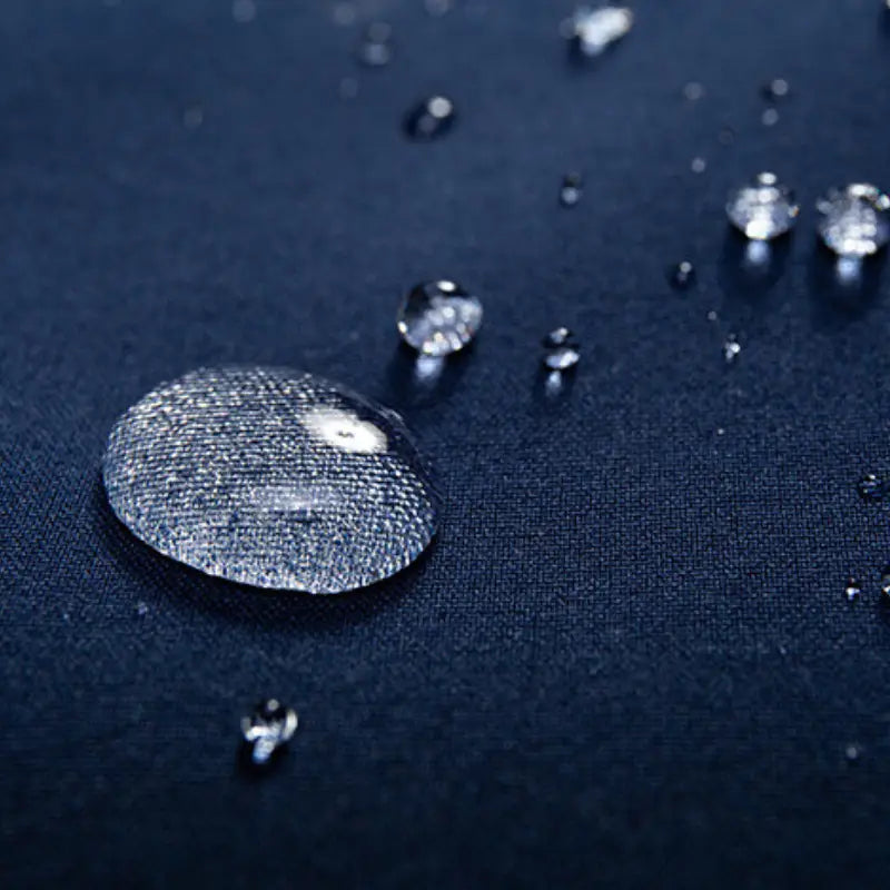 Veste softshell bleu marine