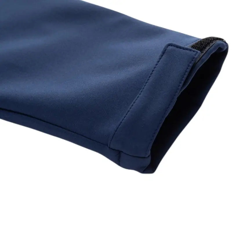 Veste softshell bleu marine