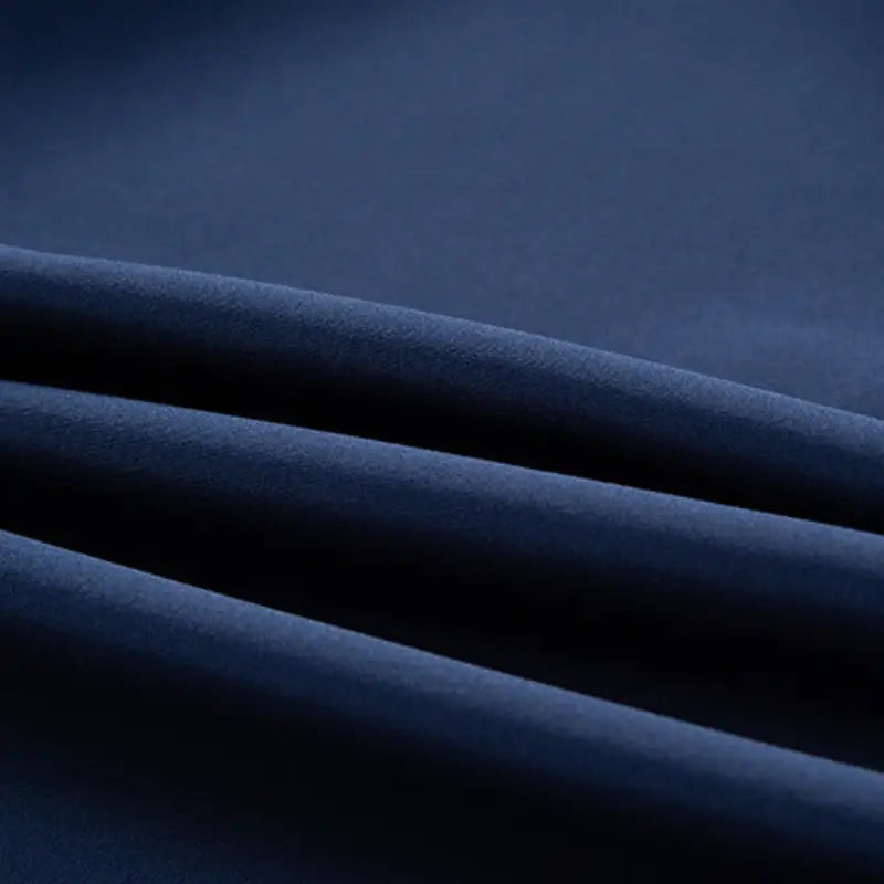 Veste softshell bleu marine