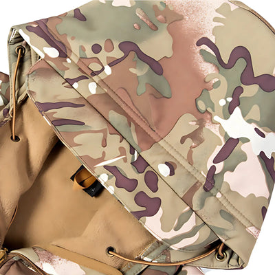 Veste softshell chasse