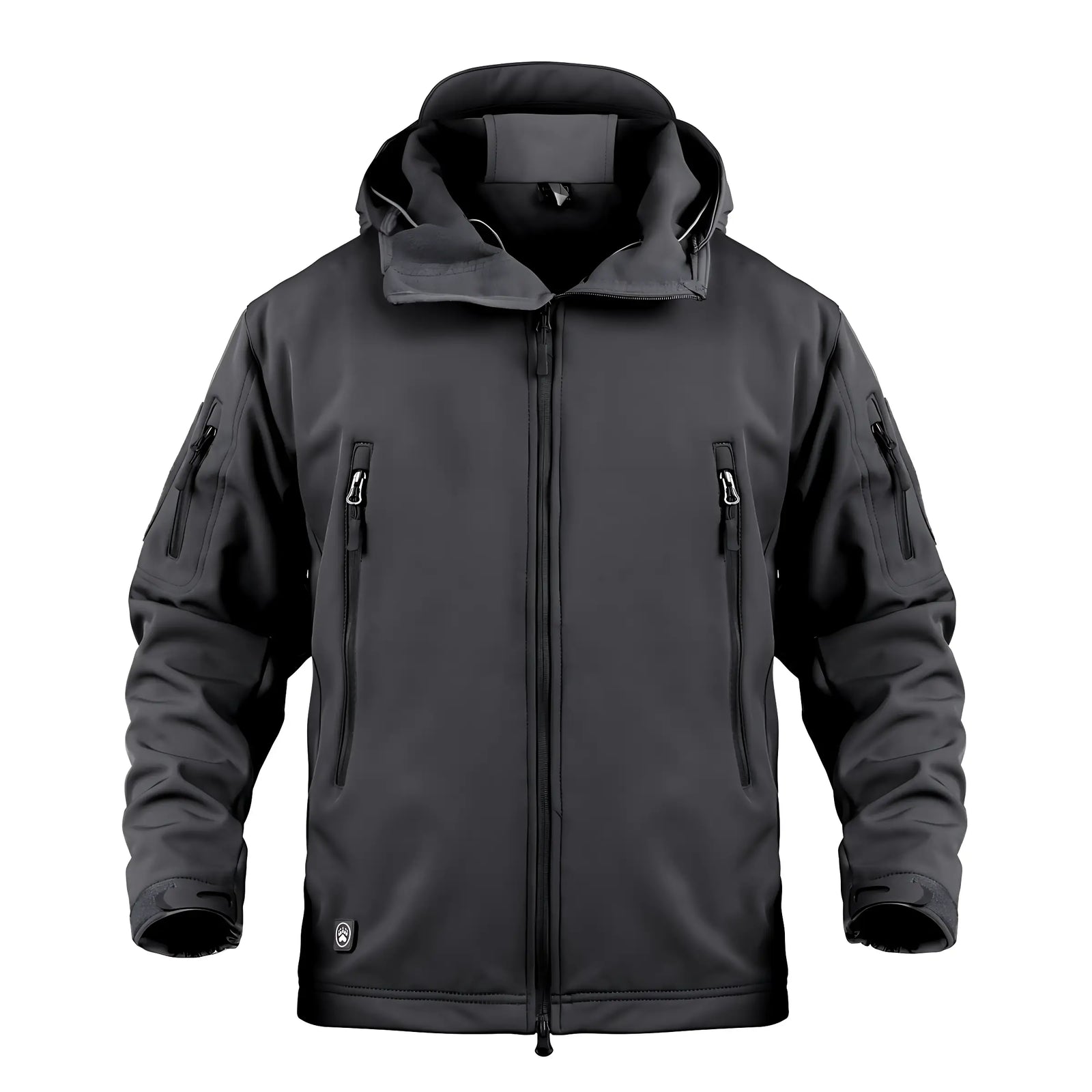 Giacca caccia softshell