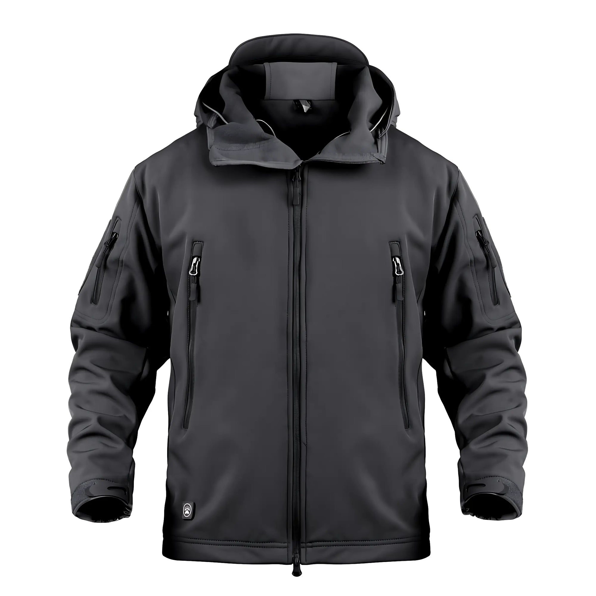Veste softshell chasse
