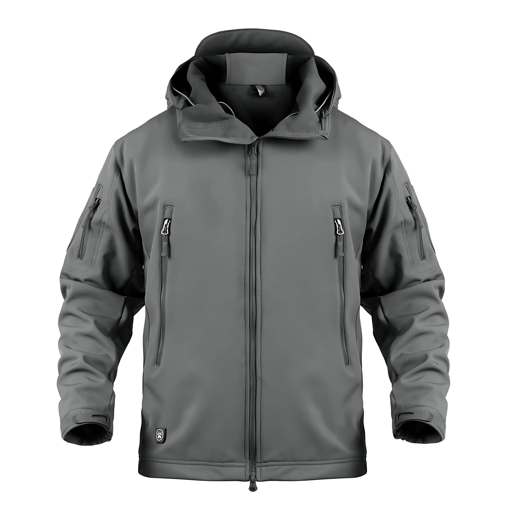 Veste softshell chasse
