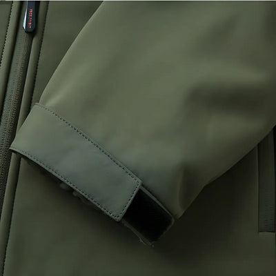 Veste softshell chasse