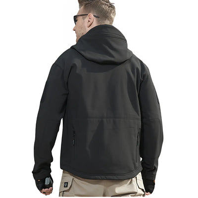 Veste softshell chasse