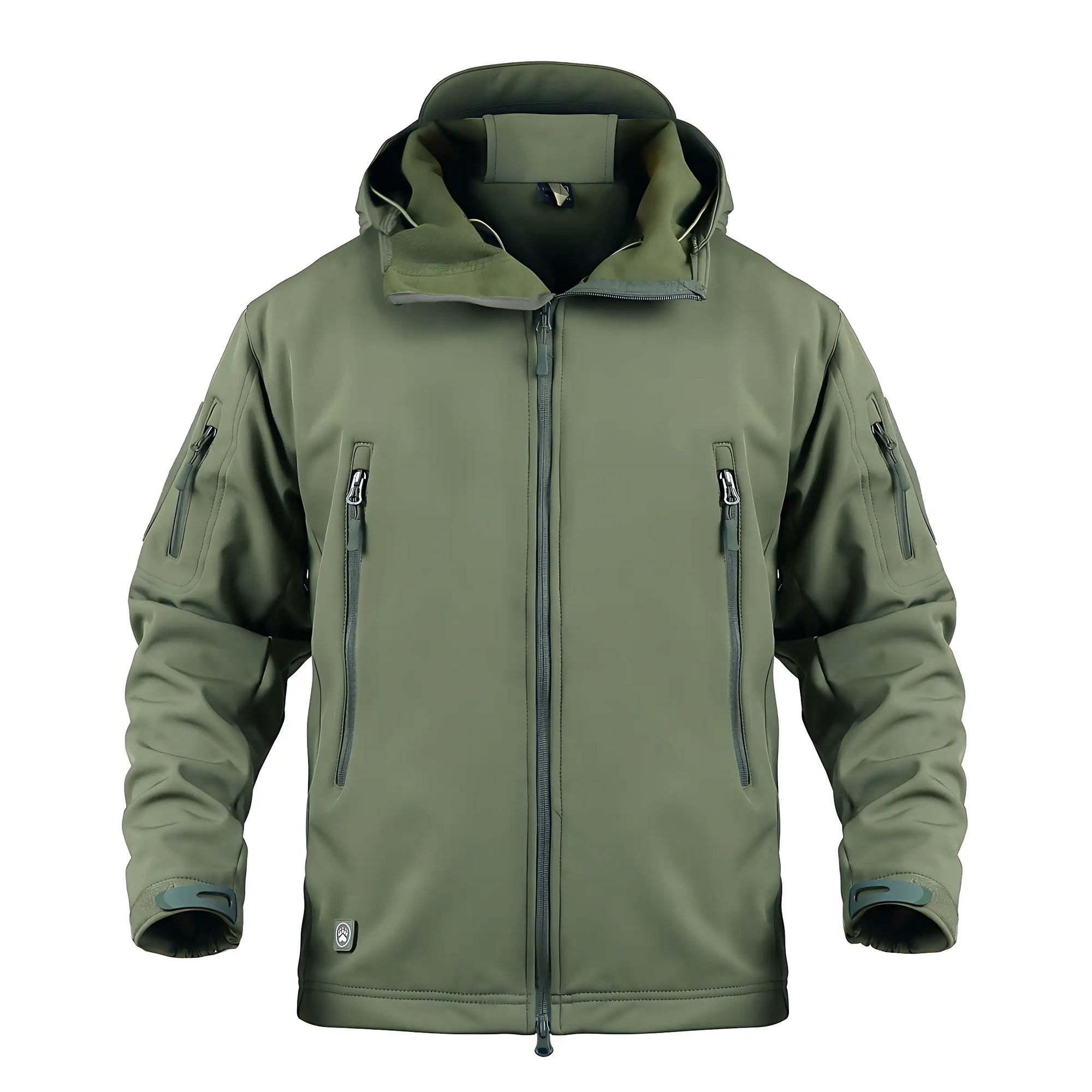 Veste softshell chasse
