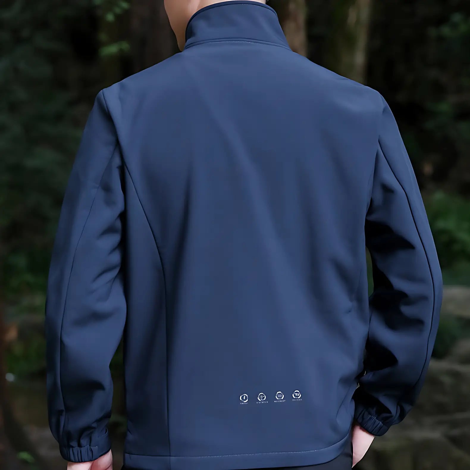 Veste softshell chasse