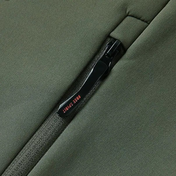 Veste softshell chasse