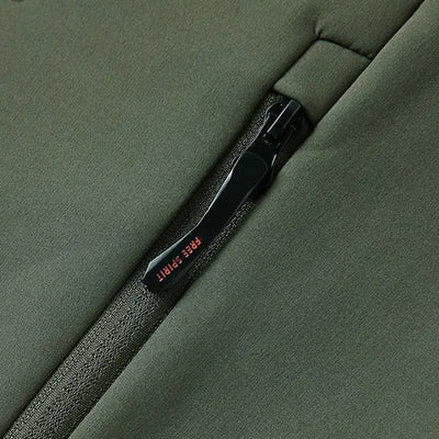 Veste softshell chasse