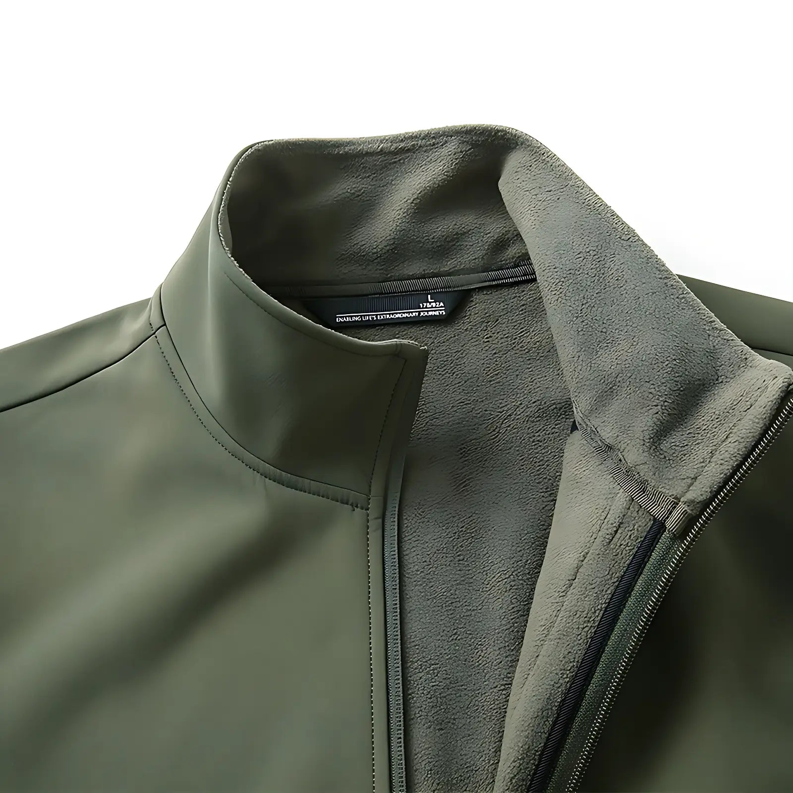 Veste softshell chasse
