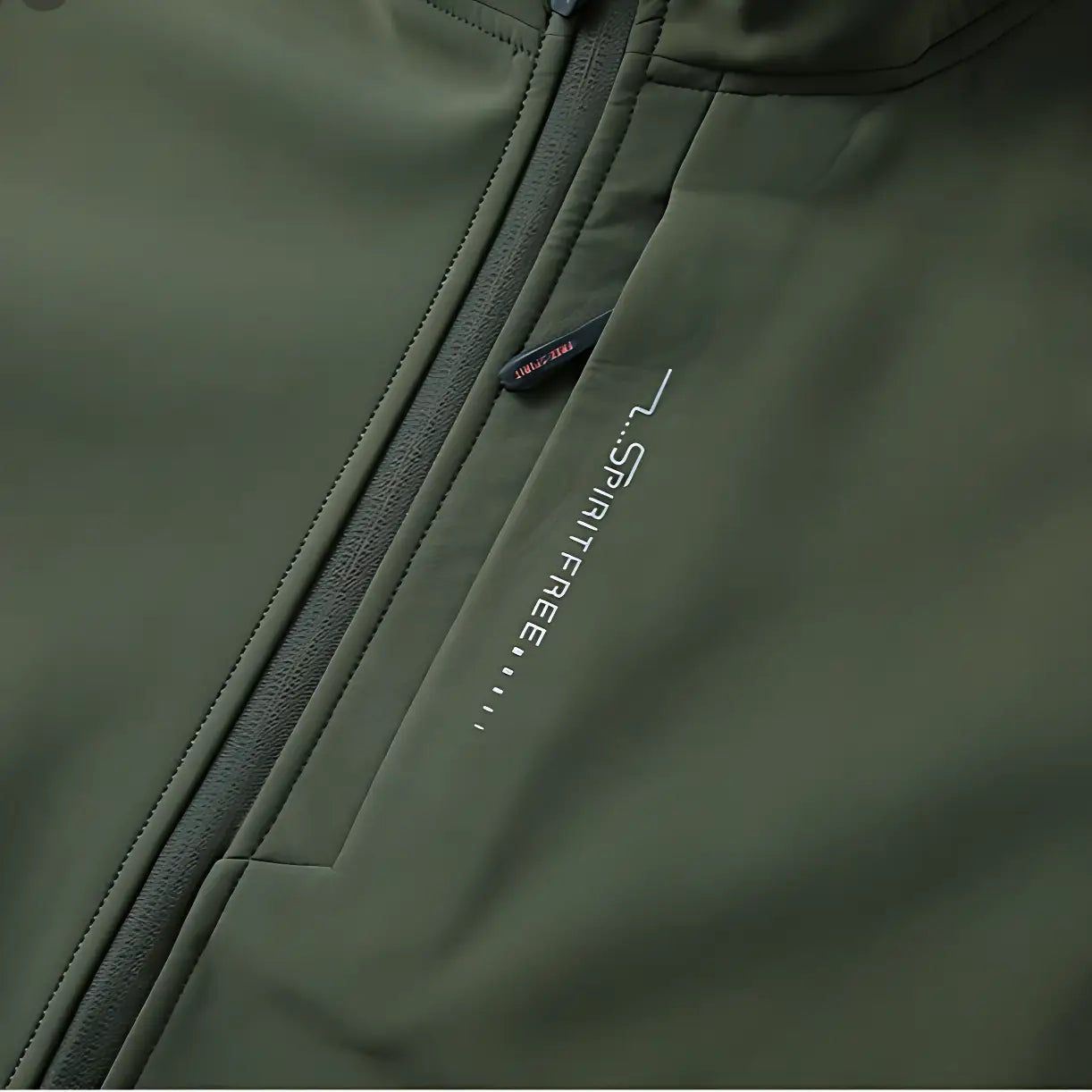 Veste softshell chasse