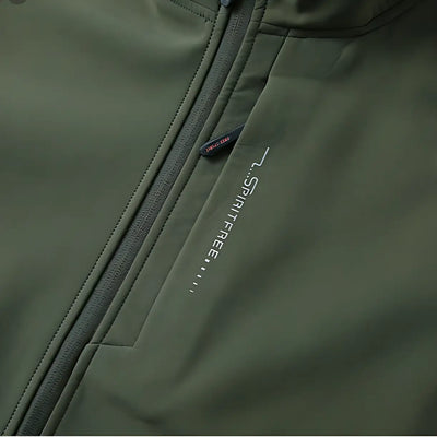 Veste softshell chasse