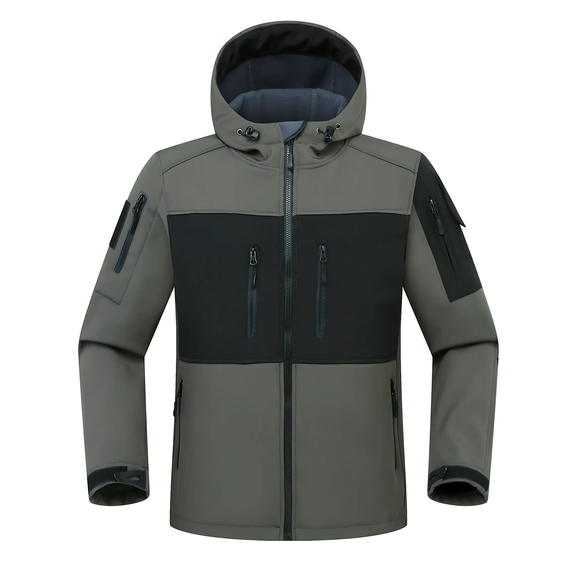 Veste softshell chaude hiver