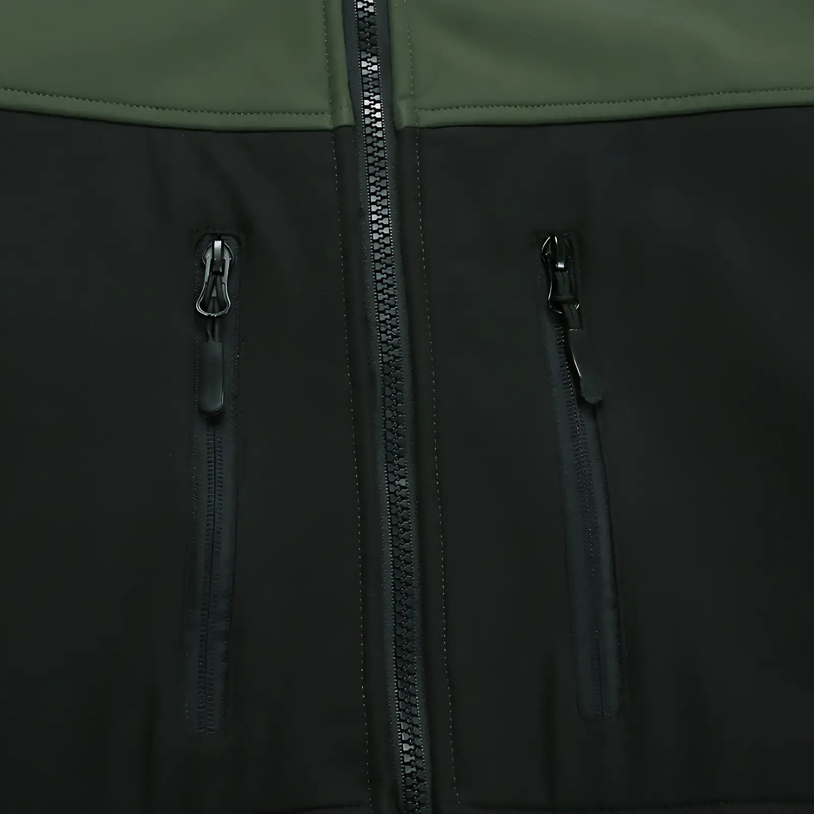 Veste softshell chaude hiver