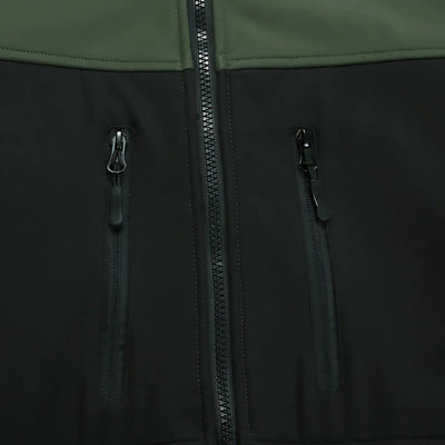 Veste softshell chaude hiver