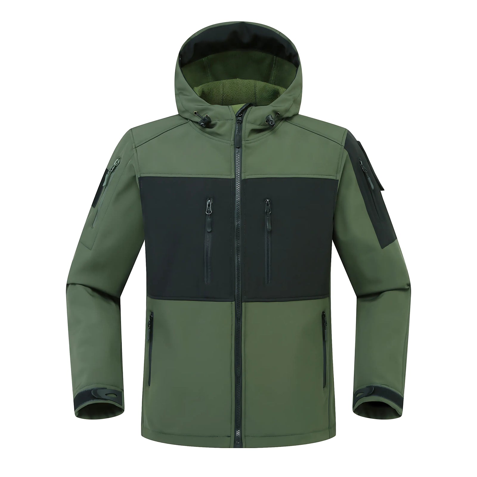 Giacca softshell sportiva da uomo