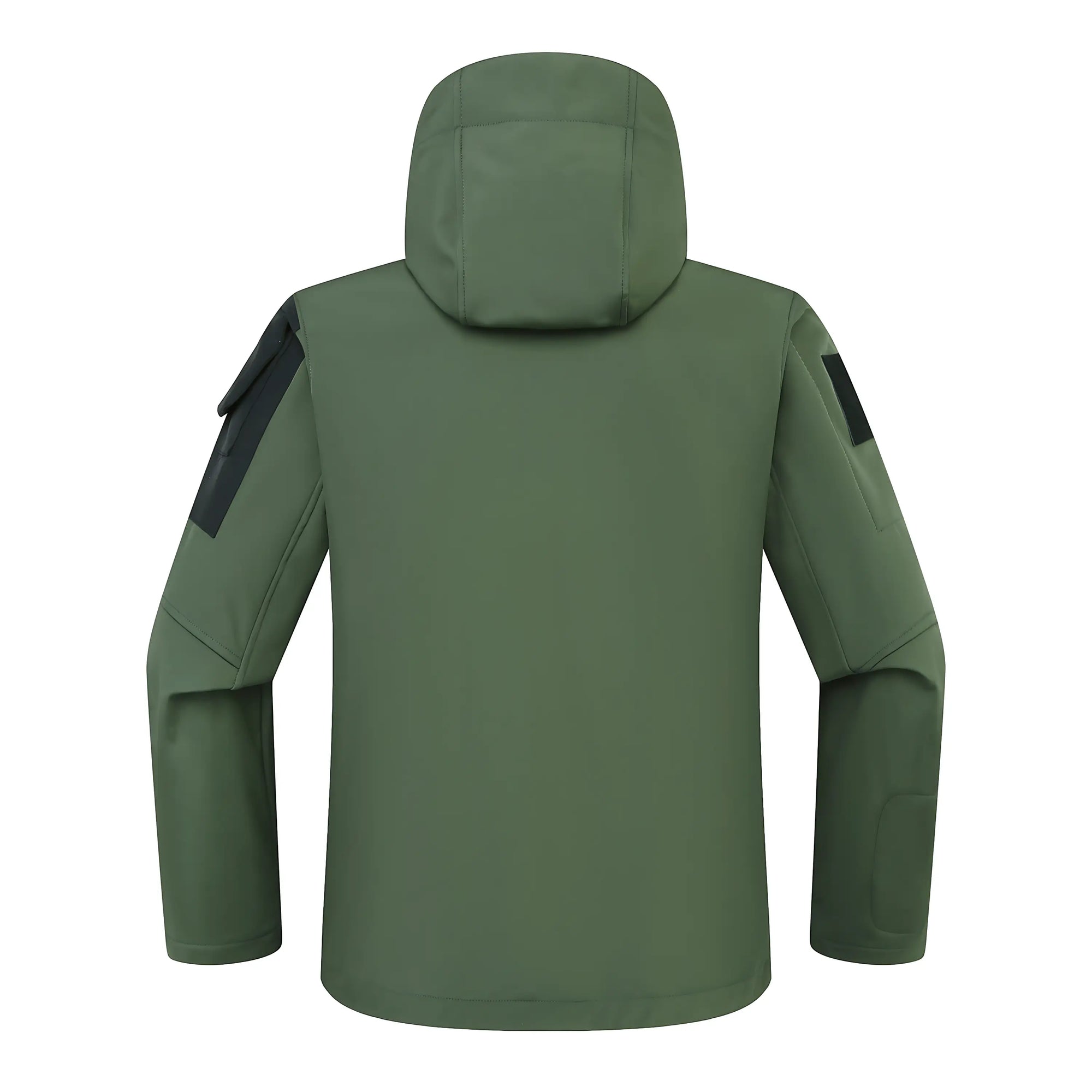 Veste softshell chaude hiver