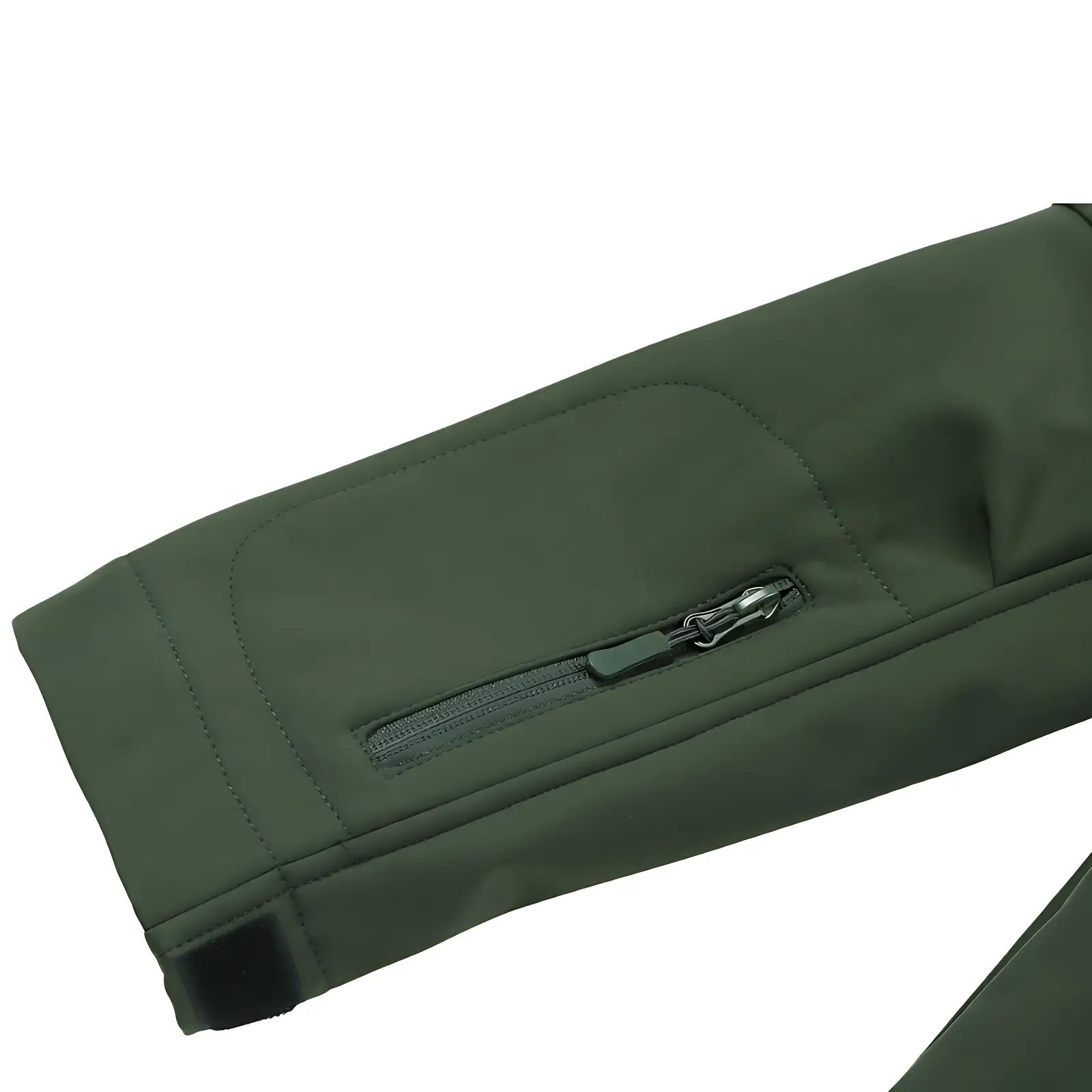 Veste softshell chaude hiver