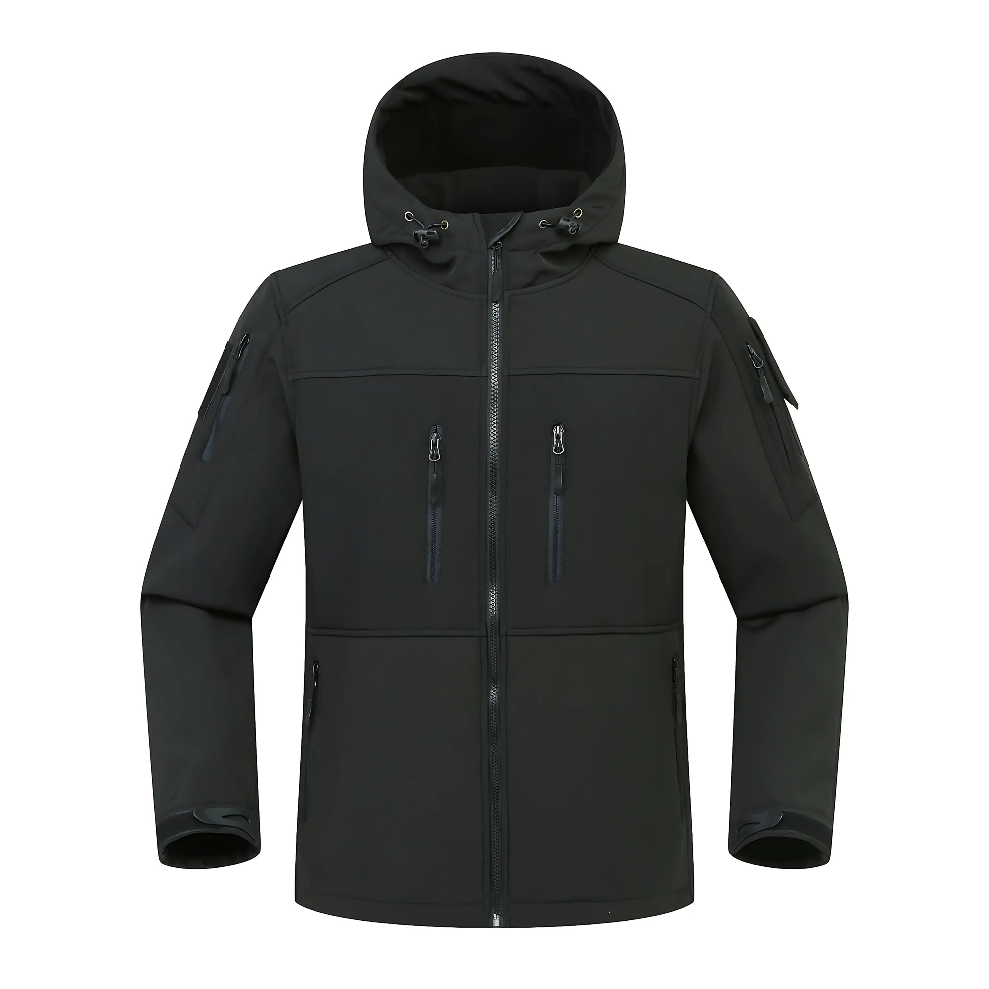Veste softshell chaude hiver