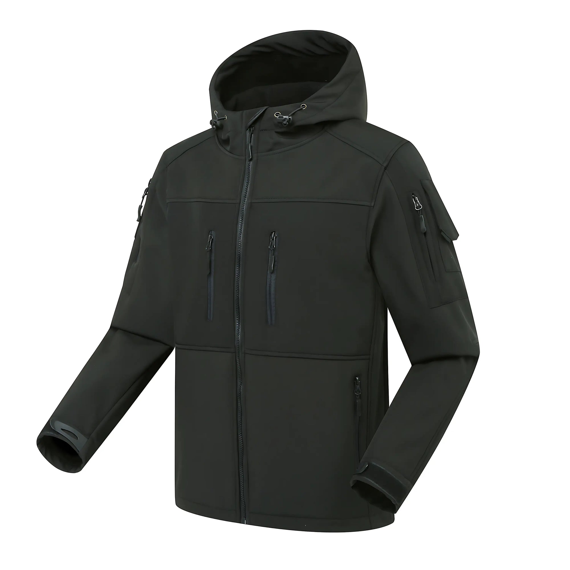 Veste softshell chaude hiver