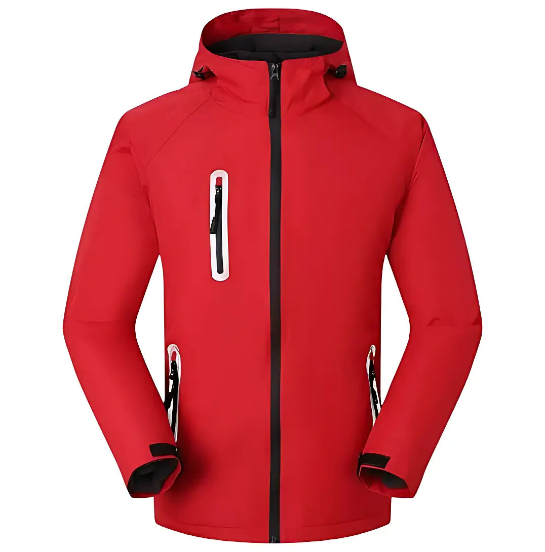 Veste softshell coupe-vent