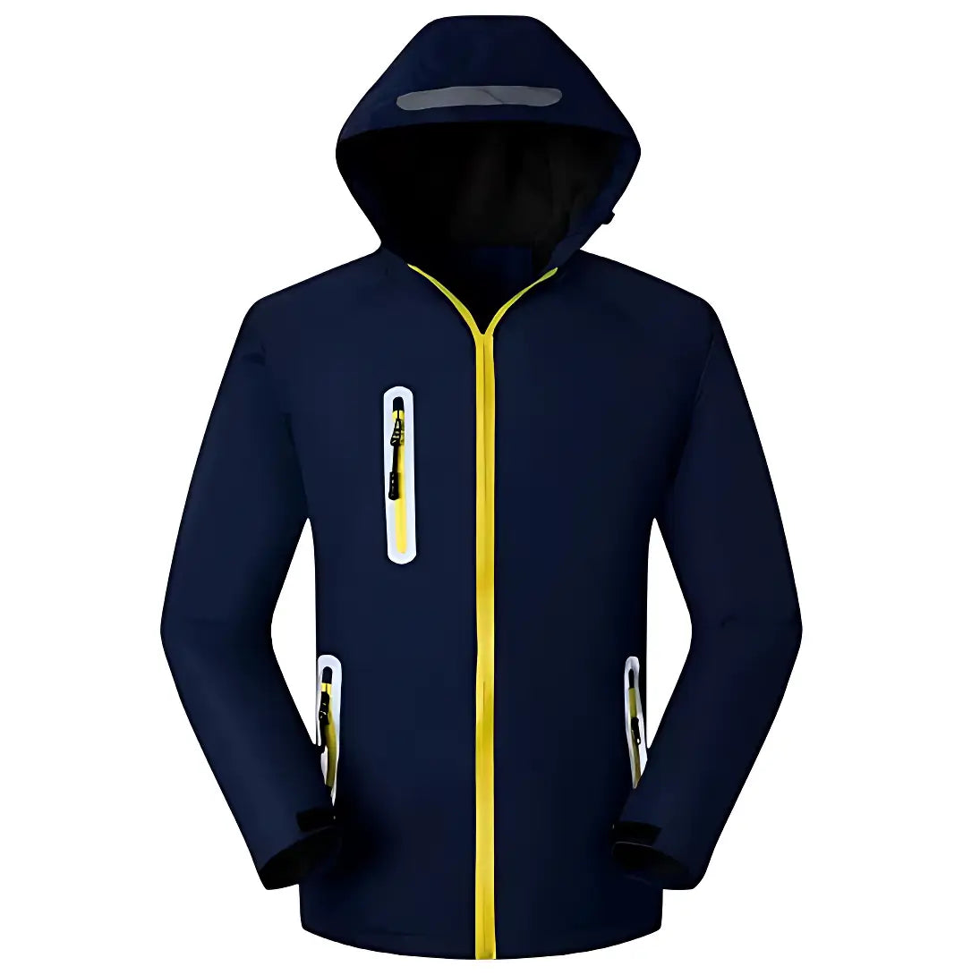 Veste softshell coupe-vent