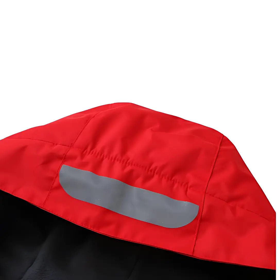 Veste softshell coupe-vent