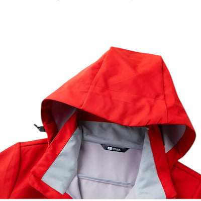 Veste softshell coupe-vent et respirante femme