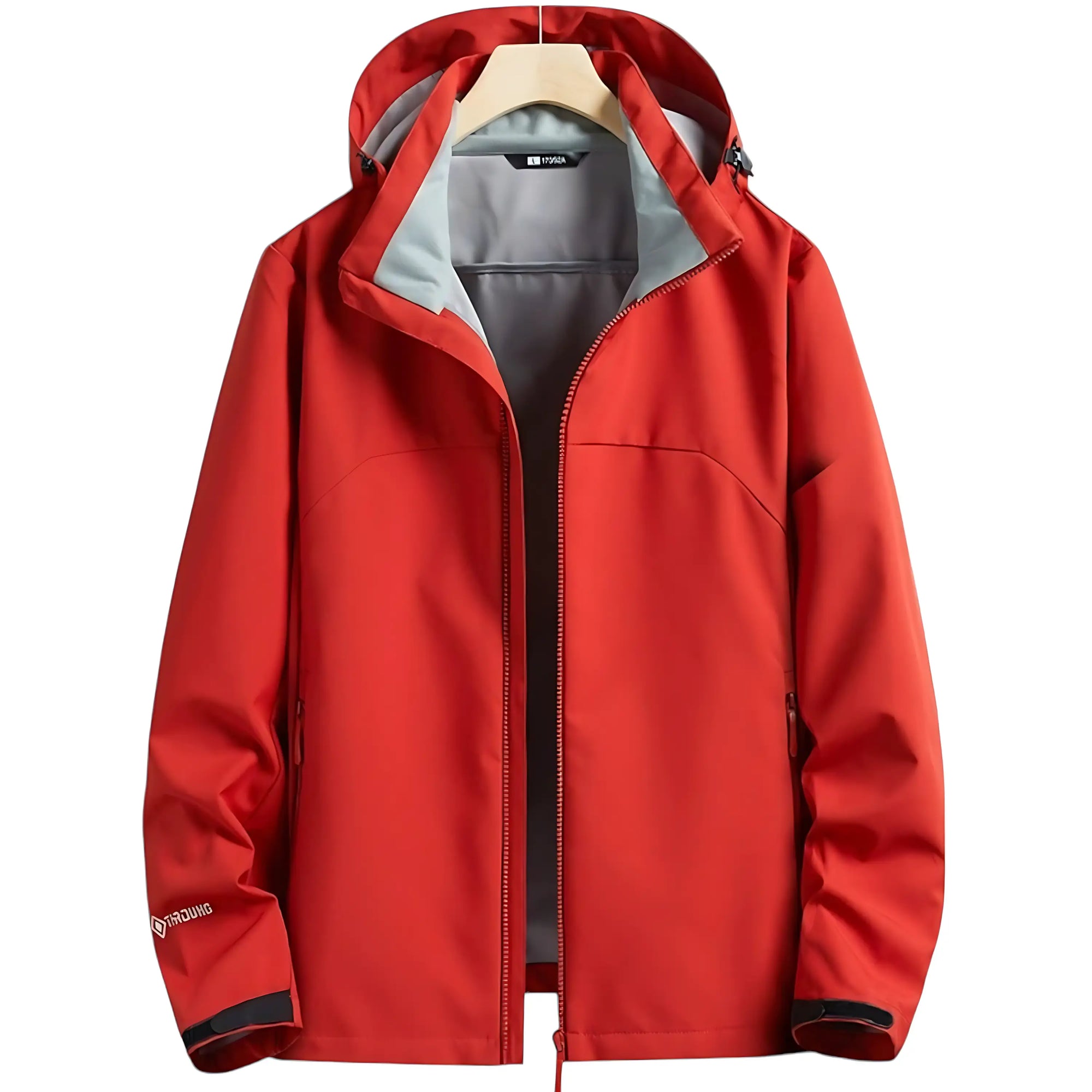 Veste softshell coupe-vent et respirante femme