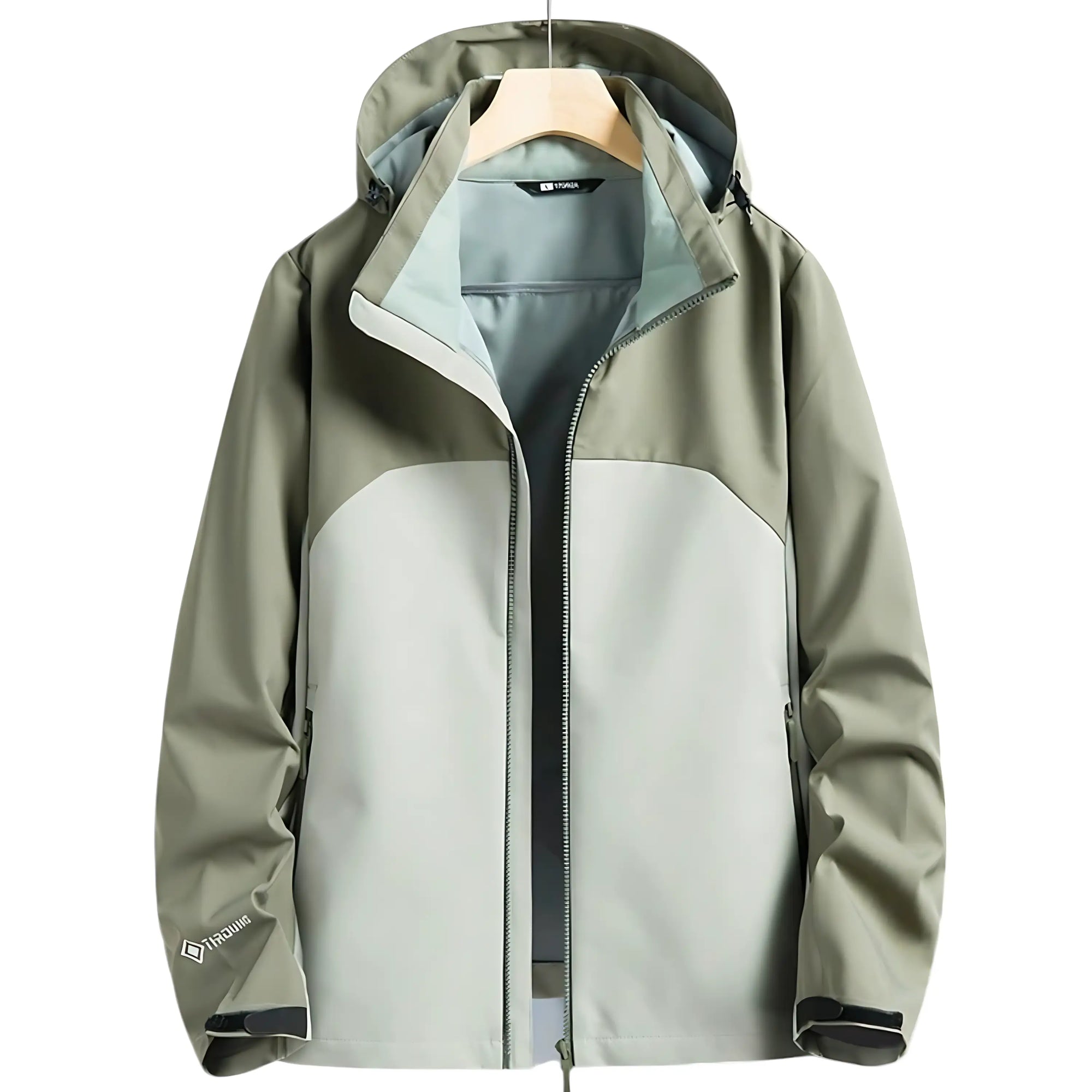 Veste softshell coupe-vent et respirante femme