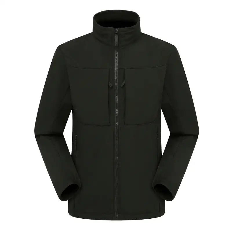 Veste softshell doublure polaire
