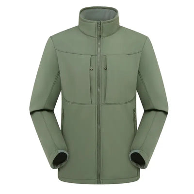 Veste softshell doublure polaire