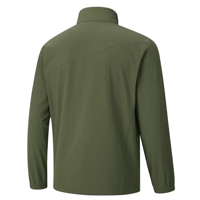 Veste softshell été anti uv