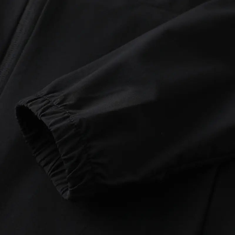 Veste softshell été anti uv