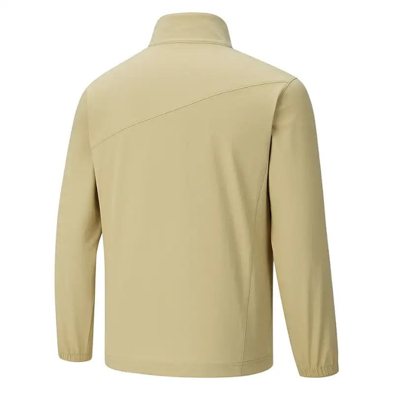 Veste softshell été anti uv