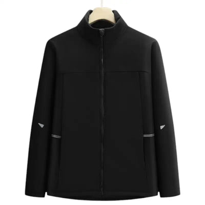 Veste softshell femme à col haut
