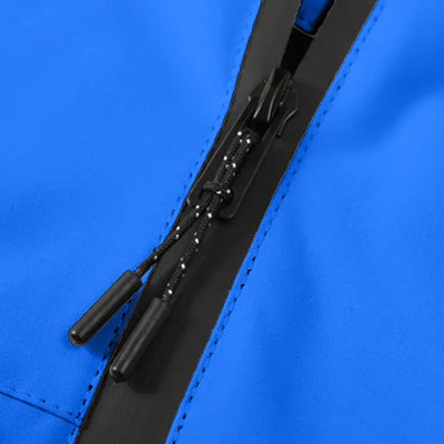 Veste softshell femme imperméable 8000 mm avec haute résistance à l’huile