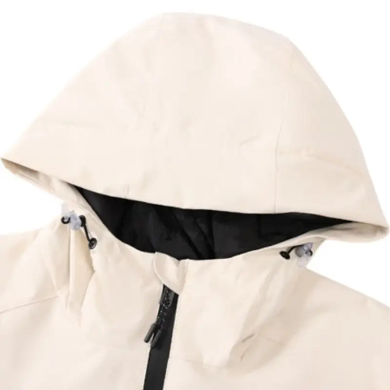 Veste softshell femme imperméable 8000 mm avec haute résistance à l’huile