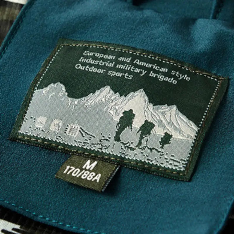 Veste softshell homme