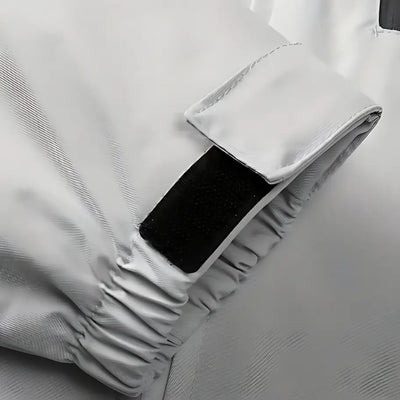 Veste softshell homme hiver